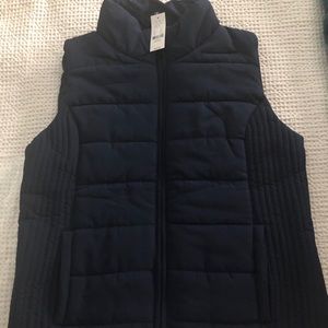New York and Company puffer vest